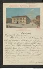 Nachlass Franz Steindachner, Brief von W. J. Holland an Franz Steindachner (18.10.1909), Inv.Nr. 235.01, Seite 1